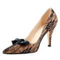 ladies latest pump shoes for women 2014